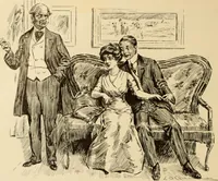 Picture 293 of 412 from Caricature. ed 1911 (1911), leaf 157
