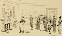 Picture 296 of 412 from Caricature. ed 1911 (1911), leaf 159