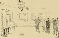 Picture 297 of 412 from Caricature. ed 1911 (1911), leaf 159