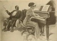 Picture 26 of 412 from Caricature. ed 1911 (1911), leaf 16