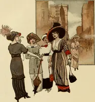Picture 300 of 412 from Caricature. ed 1911 (1911), leaf 161
