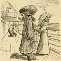 Picture 305 of 412 from Caricature. ed 1911 (1911), leaf 163