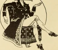 Picture 309 of 412 from Caricature. ed 1911 (1911), leaf 165
