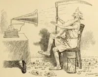 Picture 310 of 412 from Caricature. ed 1911 (1911), leaf 166