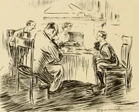 Picture 313 of 412 from Caricature. ed 1911 (1911), leaf 167