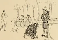 Picture 315 of 412 from Caricature. ed 1911 (1911), leaf 168