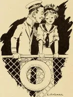 Picture 28 of 412 from Caricature. ed 1911 (1911), leaf 17