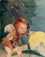 Picture 317 of 412 from Caricature. ed 1911 (1911), leaf 170