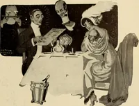 Picture 322 of 412 from Caricature. ed 1911 (1911), leaf 172