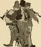 Picture 327 of 412 from Caricature. ed 1911 (1911), leaf 176