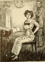 Picture 335 of 412 from Caricature. ed 1911 (1911), leaf 179