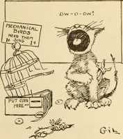 Picture 31 of 412 from Caricature. ed 1911 (1911), leaf 18