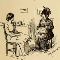 Picture 32 of 412 from Caricature. ed 1911 (1911), leaf 18