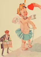 Picture 338 of 412 from Caricature. ed 1911 (1911), leaf 180