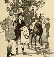 Picture 341 of 412 from Caricature. ed 1911 (1911), leaf 182