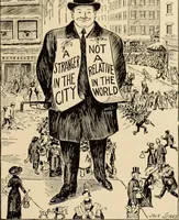 Picture 343 of 412 from Caricature. ed 1911 (1911), leaf 184