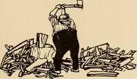 Picture 344 of 412 from Caricature. ed 1911 (1911), leaf 184