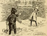 Picture 35 of 412 from Caricature. ed 1911 (1911), leaf 19