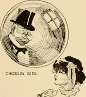 Picture 355 of 412 from Caricature. ed 1911 (1911), leaf 190