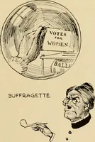Picture 357 of 412 from Caricature. ed 1911 (1911), leaf 190