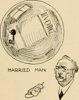 Picture 360 of 412 from Caricature. ed 1911 (1911), leaf 190
