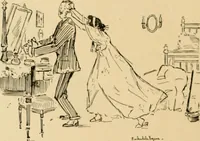 Picture 364 of 412 from Caricature. ed 1911 (1911), leaf 191
