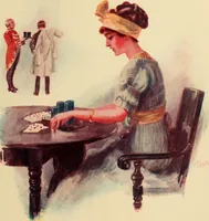 Picture 365 of 412 from Caricature. ed 1911 (1911), leaf 192