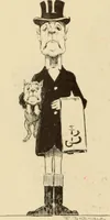 Picture 367 of 412 from Caricature. ed 1911 (1911), leaf 193