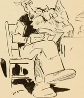 Picture 371 of 412 from Caricature. ed 1911 (1911), leaf 194