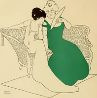 Picture 372 of 412 from Caricature. ed 1911 (1911), leaf 195