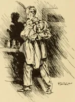 Picture 381 of 412 from Caricature. ed 1911 (1911), leaf 199