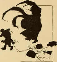 Picture 382 of 412 from Caricature. ed 1911 (1911), leaf 199