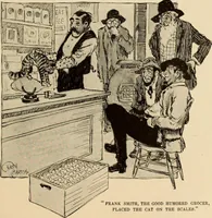 Picture 37 of 412 from Caricature. ed 1911 (1911), leaf 20