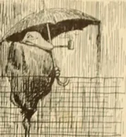 Picture 391 of 412 from Caricature. ed 1911 (1911), leaf 204
