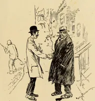 Picture 392 of 412 from Caricature. ed 1911 (1911), leaf 204
