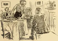 Picture 394 of 412 from Caricature. ed 1911 (1911), leaf 206