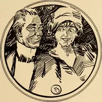 Picture 395 of 412 from Caricature. ed 1911 (1911), leaf 206
