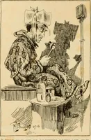 Picture 399 of 412 from Caricature. ed 1911 (1911), leaf 209