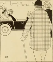 Picture 405 of 412 from Caricature. ed 1911 (1911), leaf 211