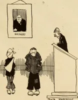 Picture 44 of 412 from Caricature. ed 1911 (1911), leaf 24