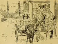 Picture 49 of 412 from Caricature. ed 1911 (1911), leaf 29