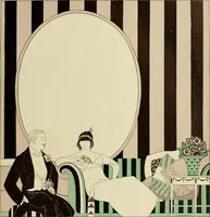 Picture 54 of 412 from Caricature. ed 1911 (1911), leaf 32