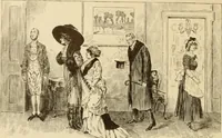 Picture 55 of 412 from Caricature. ed 1911 (1911), leaf 33