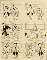 Picture 57 of 412 from Caricature. ed 1911 (1911), leaf 34