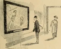 Picture 61 of 412 from Caricature. ed 1911 (1911), leaf 36