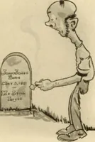 Picture 65 of 412 from Caricature. ed 1911 (1911), leaf 37