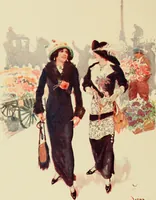 Picture 74 of 412 from Caricature. ed 1911 (1911), leaf 43