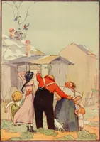 Picture 86 of 412 from Caricature. ed 1911 (1911), leaf 51