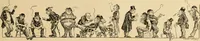 Picture 88 of 412 from Caricature. ed 1911 (1911), leaf 52