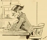 Picture 92 of 412 from Caricature. ed 1911 (1911), leaf 55